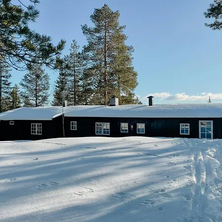 بيت للعطل Modernized At Norefjell With View