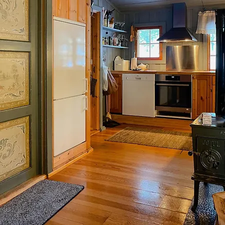 Modernized At Norefjell With View *