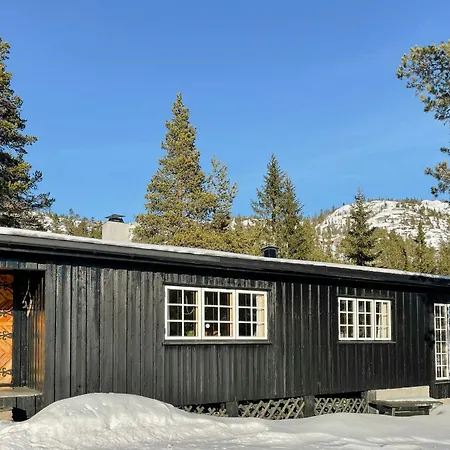 بيت للعطل Modernized At Norefjell With View Eggedal