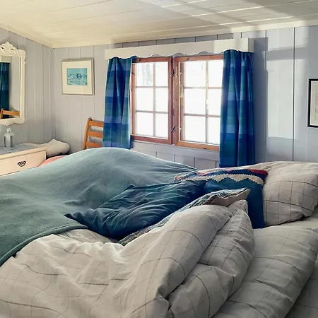 Modernized At Norefjell With View *