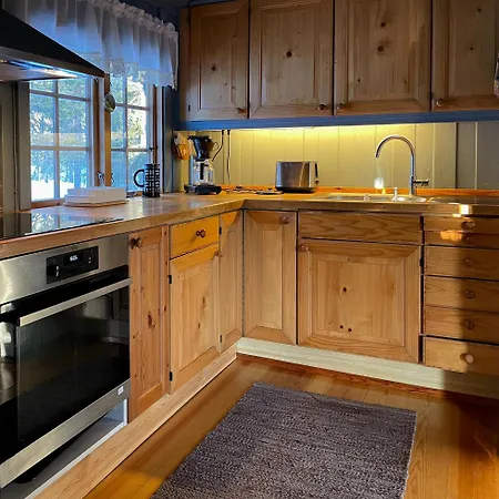 Modernized At Norefjell With View Holiday home *
