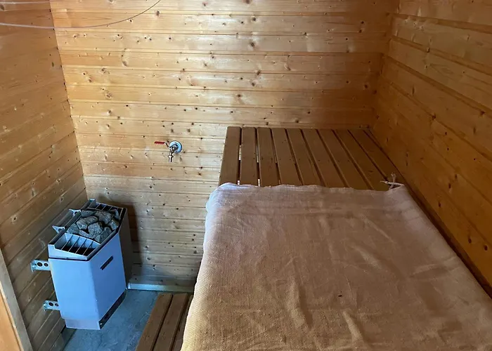 Сasa de vacaciones Modernized At Norefjell With View Eggedal