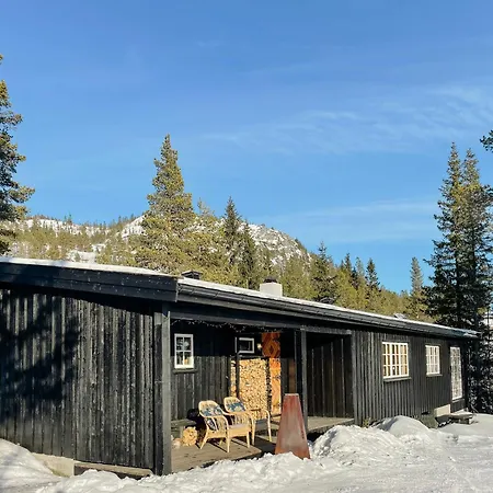 Modernized At Norefjell With View Vakantiehuis *