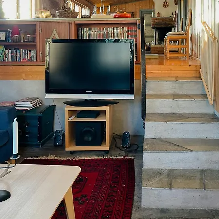 Modernized At Norefjell With View Vakantiehuis *