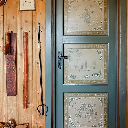 Vakantiehuis Modernized At Norefjell With View Eggedal