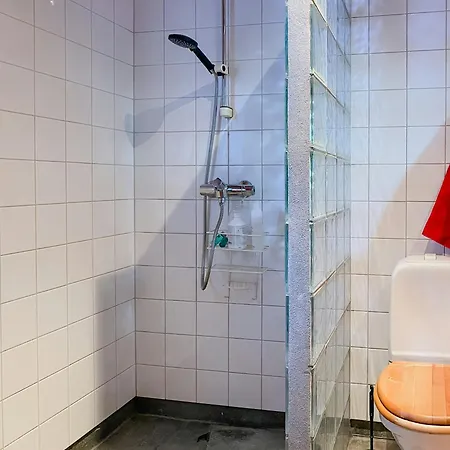 Modernized At Norefjell With View