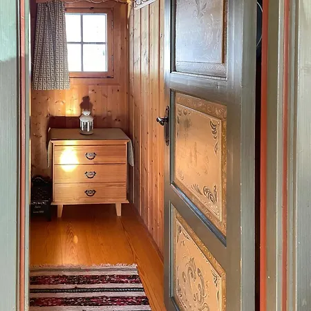 Modernized At Norefjell With View Eggedal