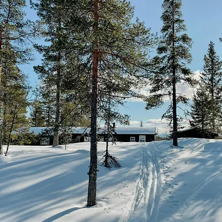 Modernized At Norefjell With View Vakantiehuis *